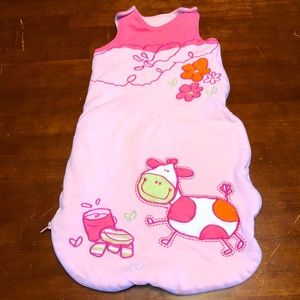 6/$45 💖 Baby Girl Sleep Sack / Wearable Blanket